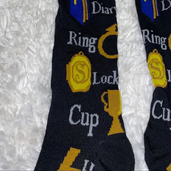Harry Potter Socks - Unisex! - Picture 3 of 4